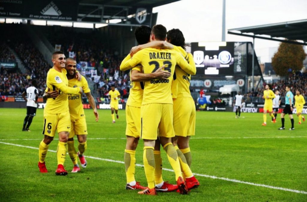 PSG continúa hegemonia