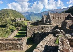 Choquequirao, el tesoro de Perú