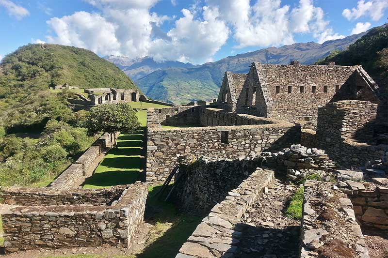Choquequirao, el tesoro de Perú