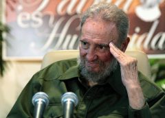 Cuba recuerda a Fidel Castro