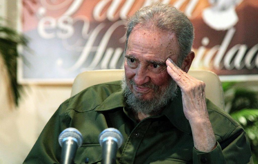 Cuba recuerda a Fidel Castro