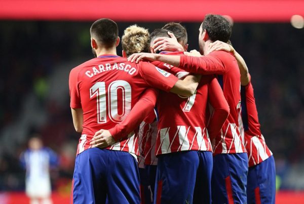 Atlético de Madrid