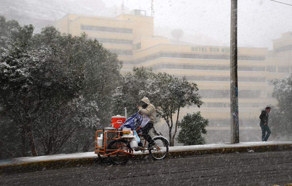 Bajas temperaturas continuarán