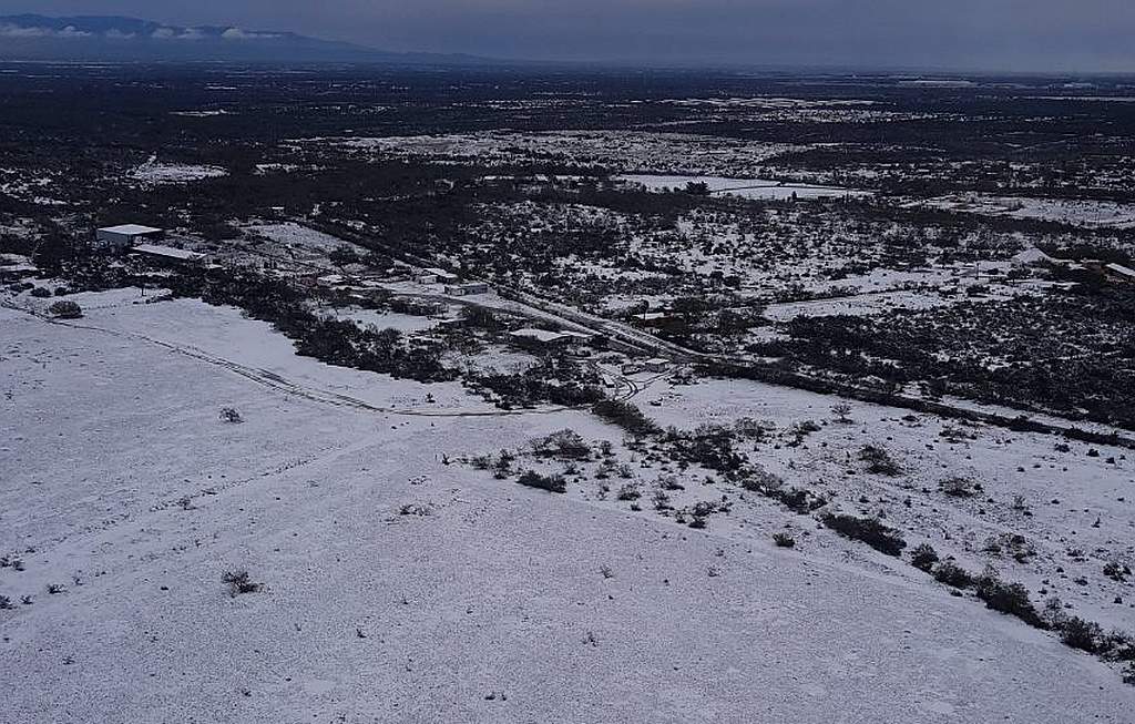 Tercera tormenta invernal de la temporada