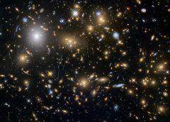 galaxias más antiguas del Universo, descubierta por mexicanos