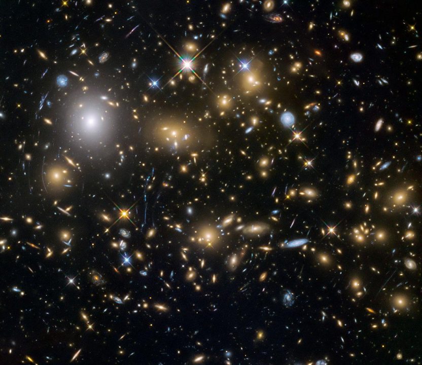 galaxias más antiguas del Universo, descubierta por mexicanos