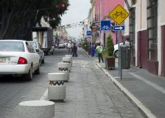 ciclovías en el estado de Puebla