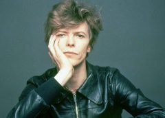 no olvidar a Bowie