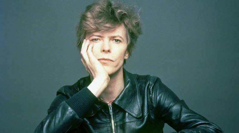 no olvidar a Bowie