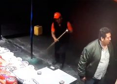 Disparan a vendedor de molotes en Puebla