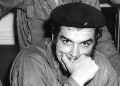 novela gráfica sobre la vida del Che