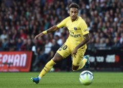 Neymar París Saint-Germain