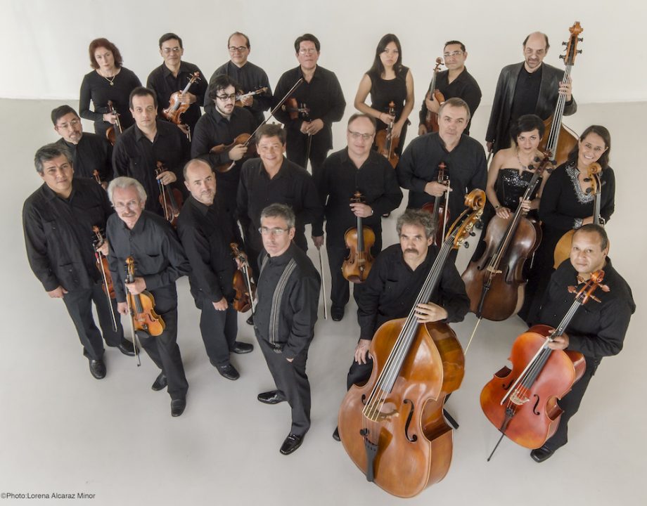 temporada de la Orquesta de Cámara de Bellas Artes