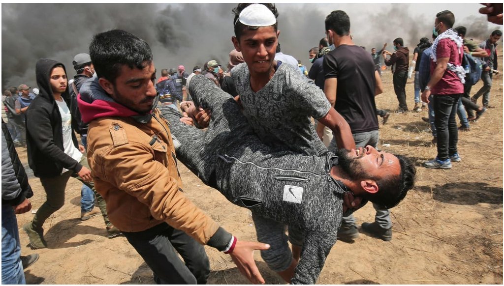 masacre sigue en Gaza