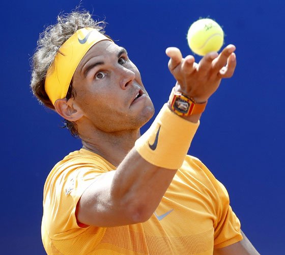 Nadal clasifica a semifinales