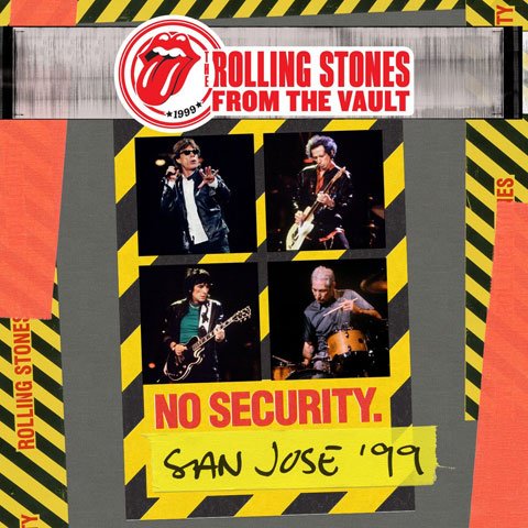 The Vault: No Security - San Jose 1999