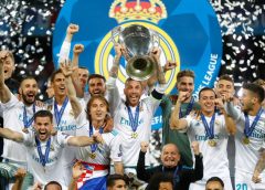 decimotercera Champions al Real Madrid