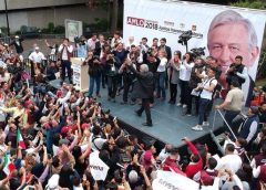 López Obrador llama populista a Anaya