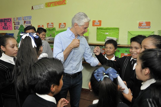 escuelas primarias del Edoméx