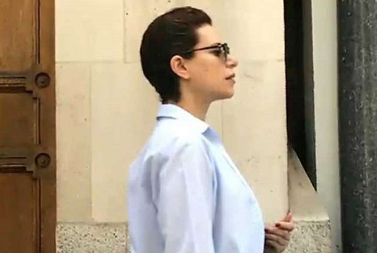 Karime Macías en Londres