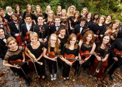Orquesta de Cuerdas de la Universidad de St. Thomas