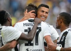 Juventus vence a Lazio
