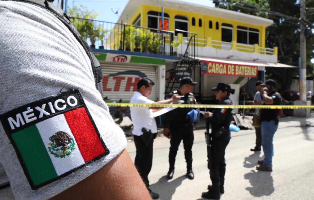 Enfrentamiento en Guerrero deja 3 muertos