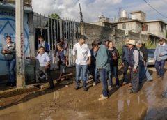 apoyo económico a damnificados por sismo