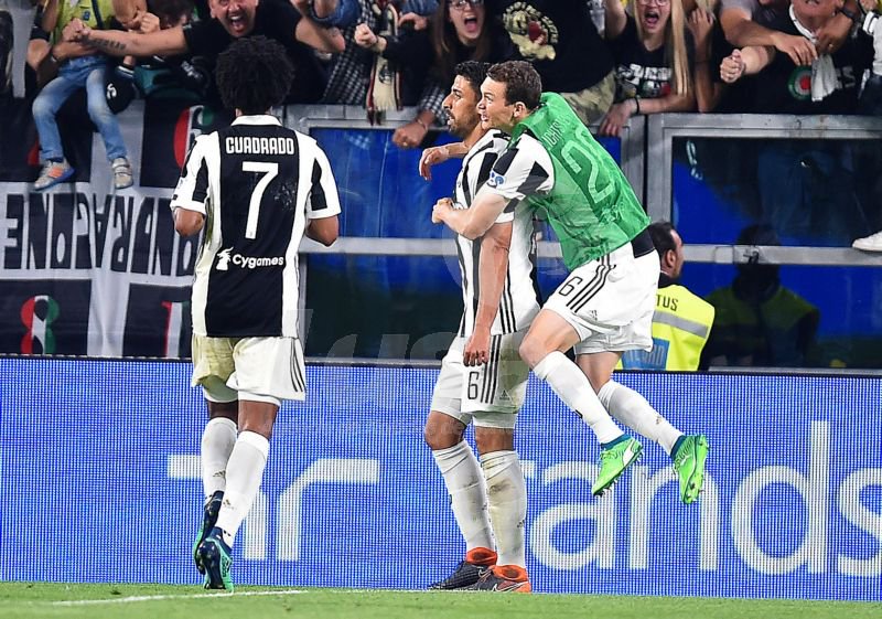 Juventus vence a Nápoles
