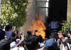 evitar linchamientos en Hidalgo