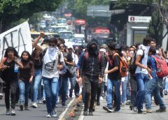 indagatoria por violencia en la UNAM