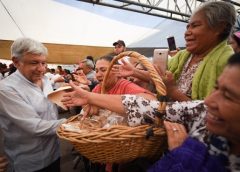 López Obrador presentaría plan de seguridad
