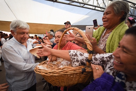 López Obrador presentaría plan de seguridad