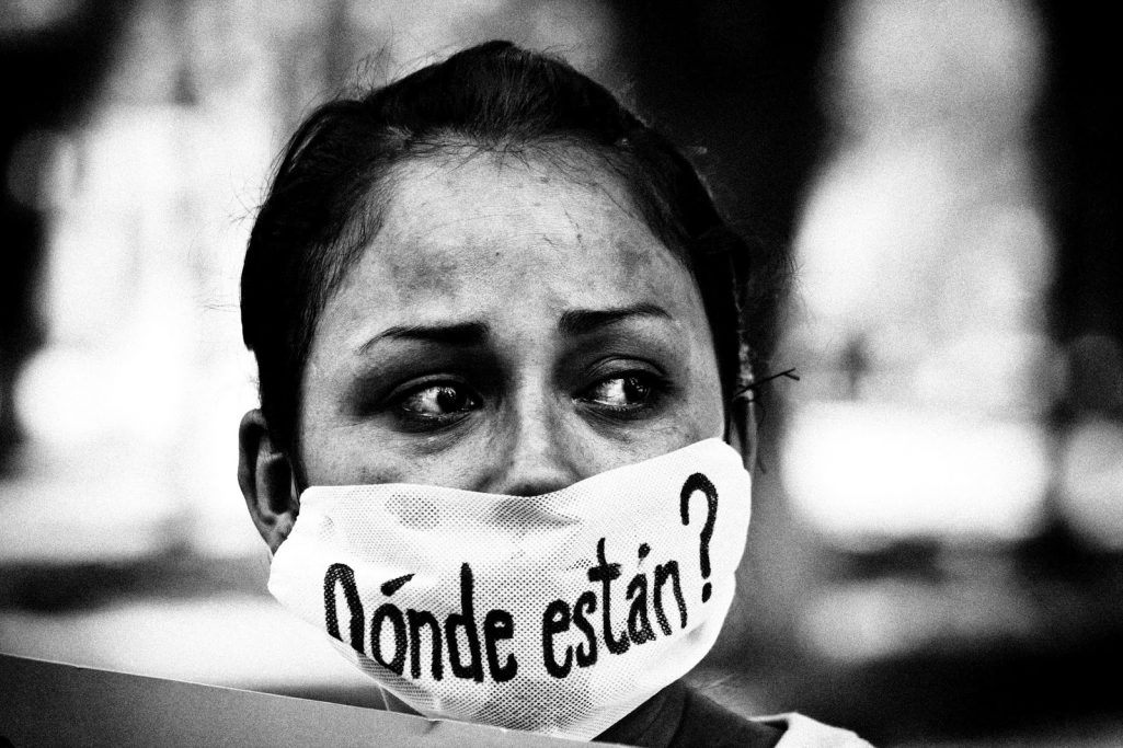 Desapariciones en México y Argentina