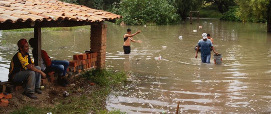 Más De Mil Viviendas Afectadas Por Desbordamiento Del Río Lerma 1321