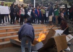 Incendian mesas, urnas y boletas en Temoac