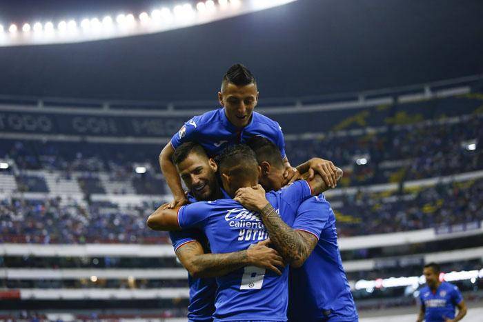 Cruz Azul venció a Pumas