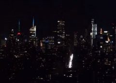 Nueva York a oscuras