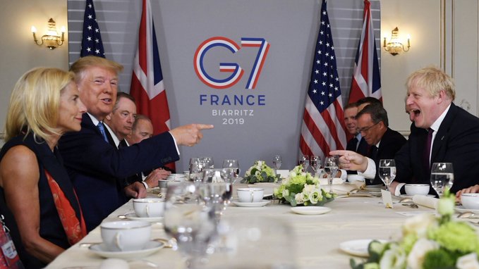 Cumbre del G-7