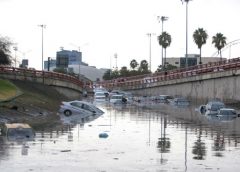 inundaciones en Monterrey