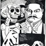 José Guadalupe Posada, creador de La Catrina.