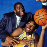 Considera Magic Johnson a Kobe el más grande Laker de la historia