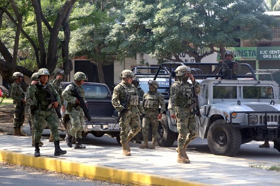 Fuerzas armadas en México, con vocación social única ante ...