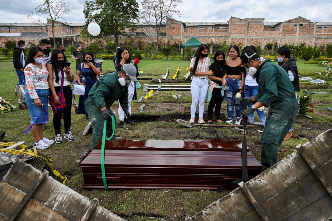 Anuncian Dos Nuevas Masacres En Colombia