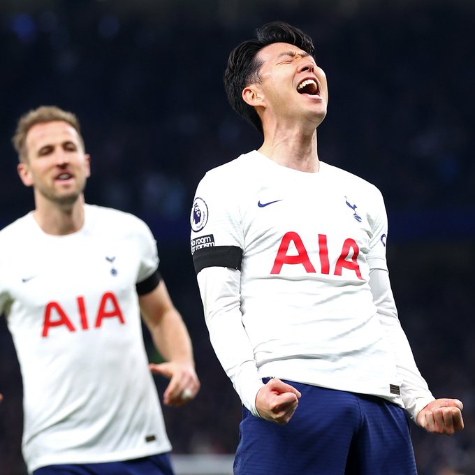 Tottenham desplaza a West Ham