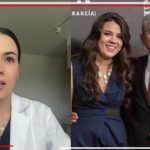 Dra. Ana Ceci es hija de Salvador Jara, ex gobernador de Michoacán acusado de desviar casi 4 mil mdp  