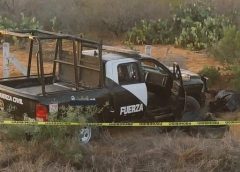 Asesinan a 6 policías durante emboscada en Nuevo León