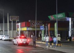 Reportan 25 tiendas Oxxo incendiadas en Guanajuato