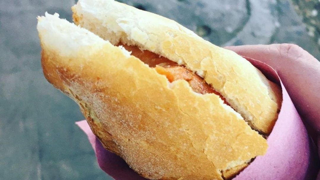 La Torta De Tamal En El Ranking De Las Peores Comidas Callejeras Del Mundo