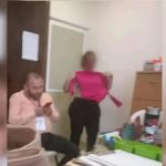 Funcionario de Tecámac es grabado realizando prácticas sexuales en oficinas municipales